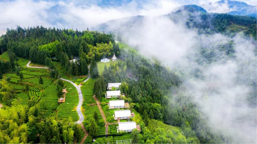 洪雅朴那雅酒店