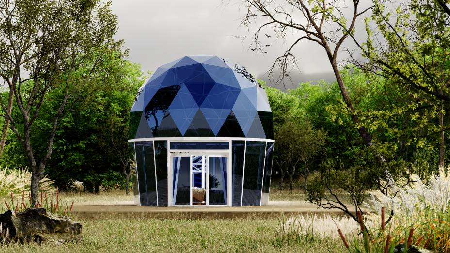 龙山县星空酒店帐篷厂家